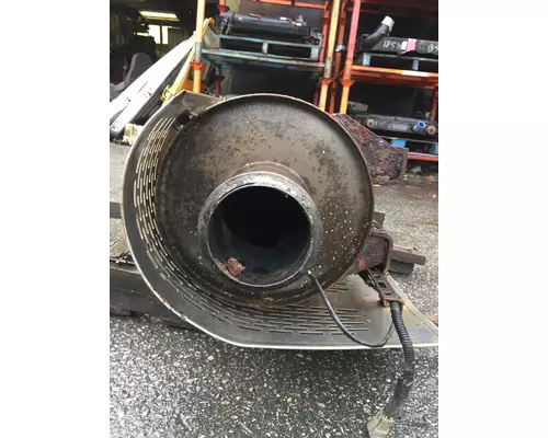 INTERNATIONAL 9200I Muffler