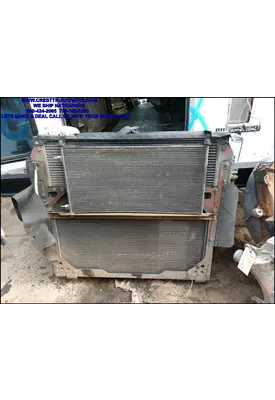 INTERNATIONAL 9200I Radiator