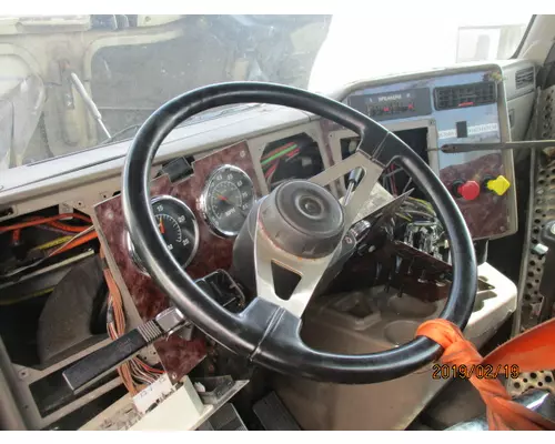 INTERNATIONAL 9200I STEERING COLUMN