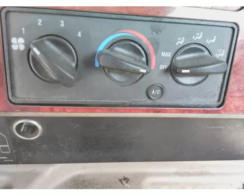 INTERNATIONAL 9200I TEMPERATURE CONTROL