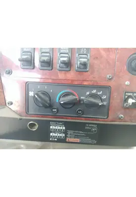 INTERNATIONAL 9200I TEMPERATURE CONTROL