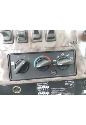 INTERNATIONAL 9200I TEMPERATURE CONTROL