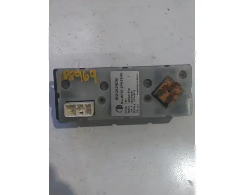 INTERNATIONAL 9200I TEMPERATURE CONTROL