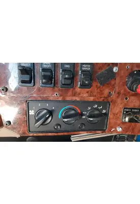 INTERNATIONAL 9200I TEMPERATURE CONTROL