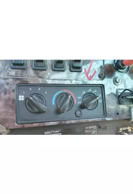 INTERNATIONAL 9200I TEMPERATURE CONTROL