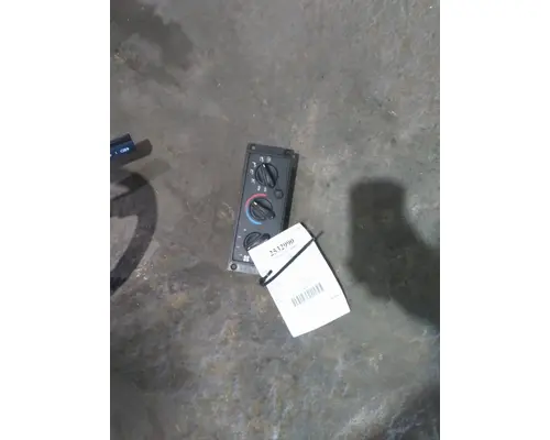 INTERNATIONAL 9200I TEMPERATURE CONTROL