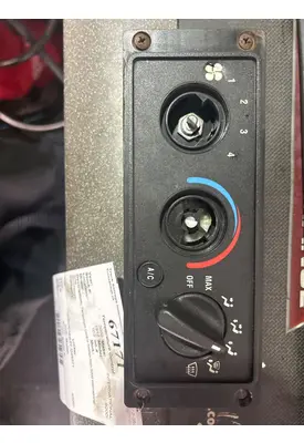 INTERNATIONAL 9200I Temperature Control