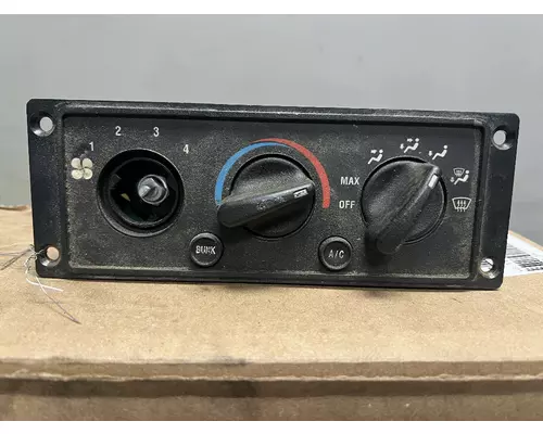 INTERNATIONAL 9200I Temperature Control