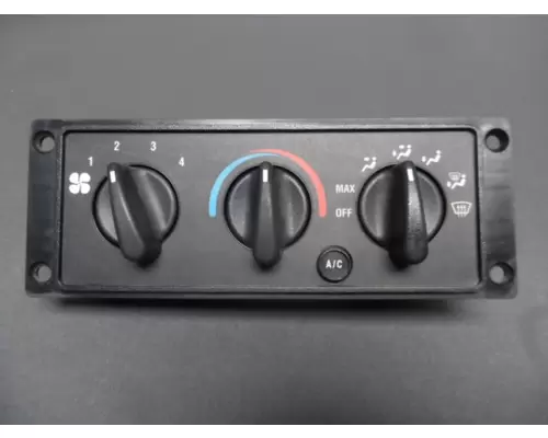 INTERNATIONAL 9200I Temperature Control