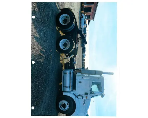 INTERNATIONAL 9200I VEHICLE FOR SALE