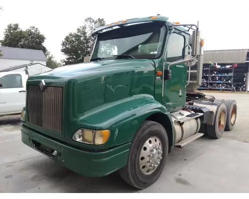 INTERNATIONAL 9200I WHOLE TRUCK FOR RESALE