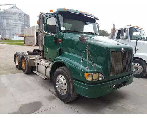 INTERNATIONAL 9200I WHOLE TRUCK FOR RESALE