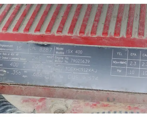INTERNATIONAL 9200I WHOLE TRUCK FOR RESALE