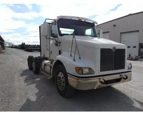 INTERNATIONAL 9200I WHOLE TRUCK FOR RESALE