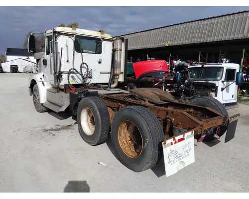 INTERNATIONAL 9200I WHOLE TRUCK FOR RESALE