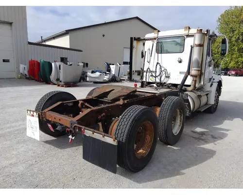 INTERNATIONAL 9200I WHOLE TRUCK FOR RESALE