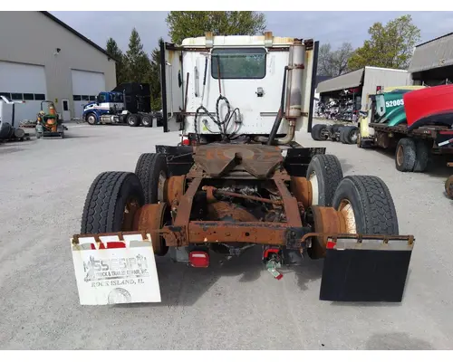 INTERNATIONAL 9200I WHOLE TRUCK FOR RESALE