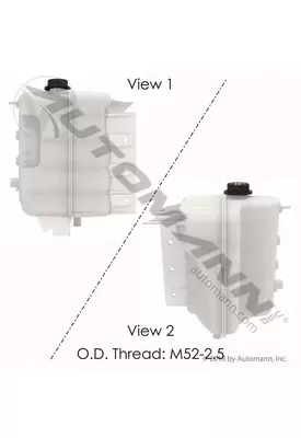 INTERNATIONAL 9200 Cooling Assy. (Rad., Cond., ATAAC)