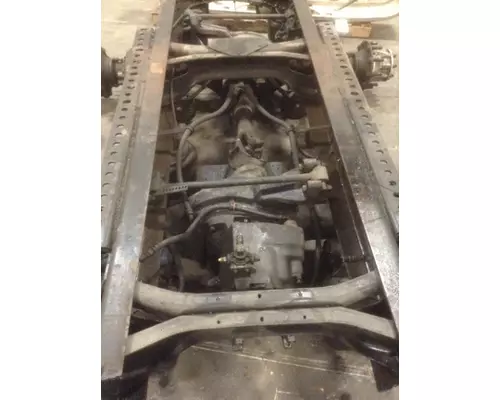INTERNATIONAL 9200 Cutoff Assembly (Housings & Suspension Only)