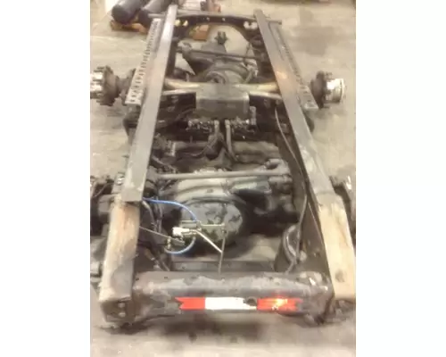 INTERNATIONAL 9200 Cutoff Assembly (Housings & Suspension Only)
