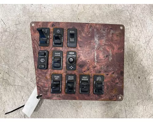INTERNATIONAL 9200 Dash  Console Switch