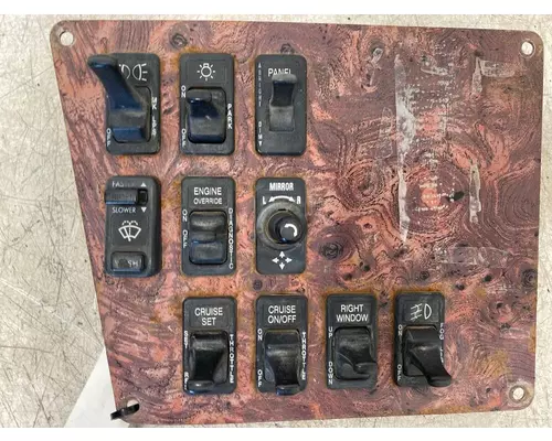 INTERNATIONAL 9200 Dash  Console Switch