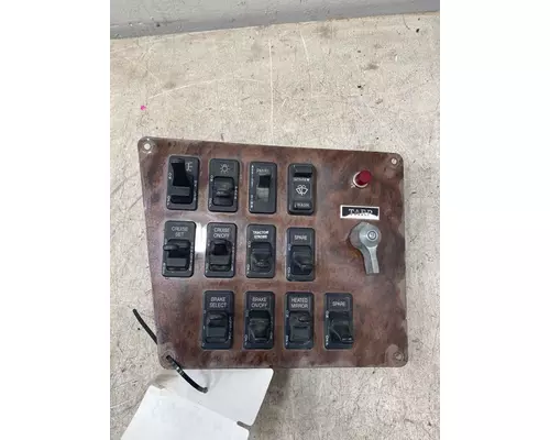 INTERNATIONAL 9200 Dash  Console Switch