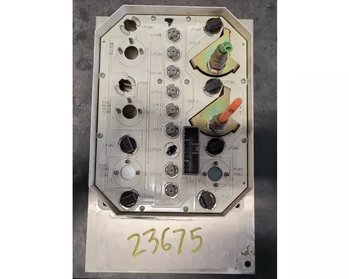 INTERNATIONAL 9200 Dash Panel 