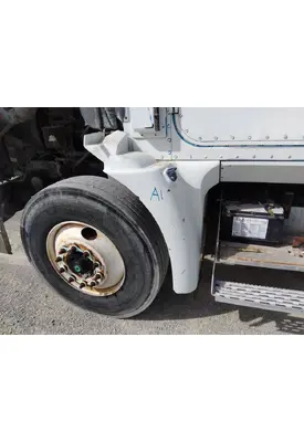 INTERNATIONAL 9200 FENDER EXTENSION