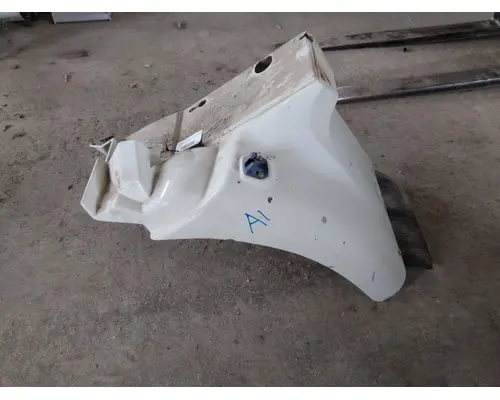 INTERNATIONAL 9200 FENDER EXTENSION