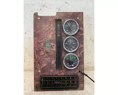 INTERNATIONAL 9200 Gauge Panel