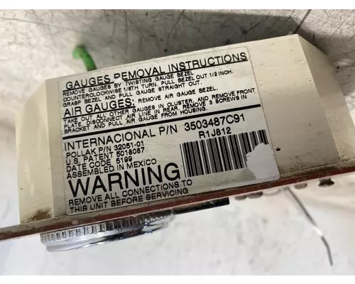 INTERNATIONAL 9200 Gauges (all)