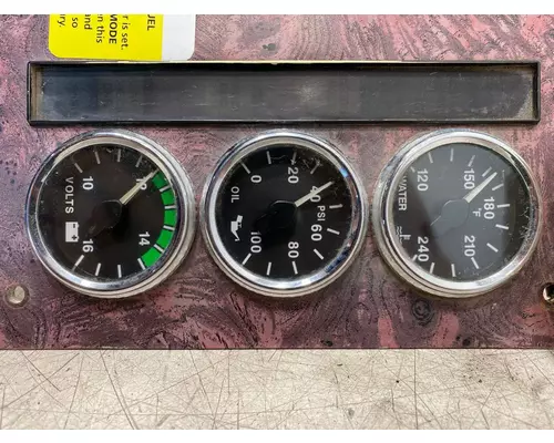 INTERNATIONAL 9200 Gauges (all)