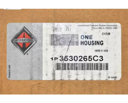 INTERNATIONAL 9200 Headlamp Assembly