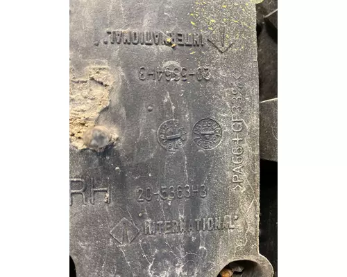 INTERNATIONAL 9200 Headlamp Assembly