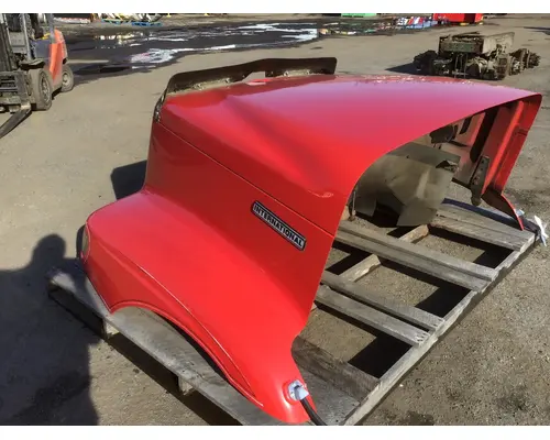 INTERNATIONAL 9200 Hood