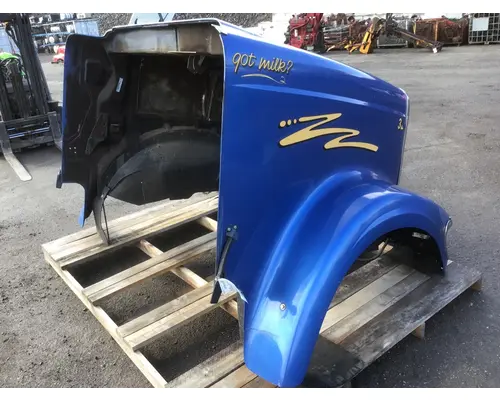 INTERNATIONAL 9200 Hood