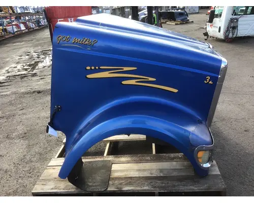 INTERNATIONAL 9200 Hood