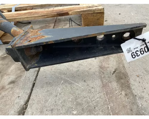 INTERNATIONAL 9200 Muffler