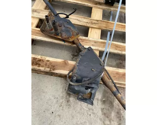 INTERNATIONAL 9200 Muffler