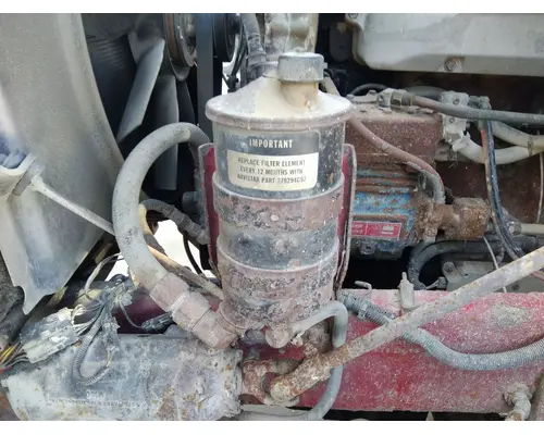 INTERNATIONAL 9200 POWER STEERING RESERVOIR