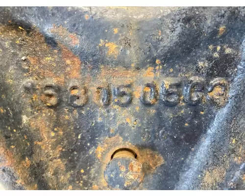 INTERNATIONAL 9200 Suspension