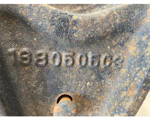INTERNATIONAL 9200 Suspension