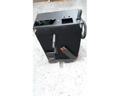 INTERNATIONAL 9200 Temperature Control