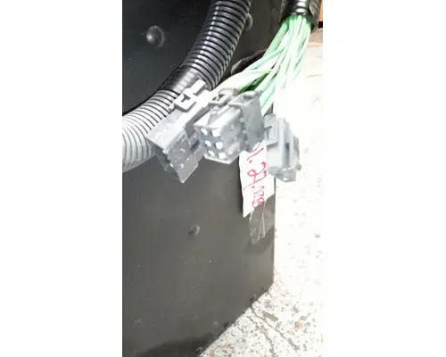INTERNATIONAL 9200 Temperature Control