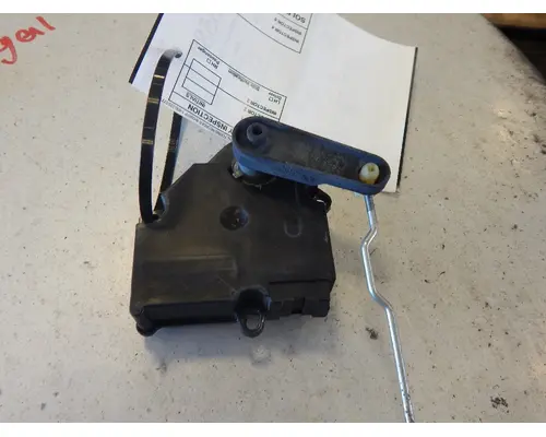 INTERNATIONAL 9200 Temperature Control