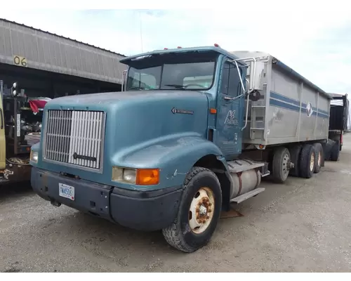 INTERNATIONAL 9200 WHOLE TRUCK FOR RESALE