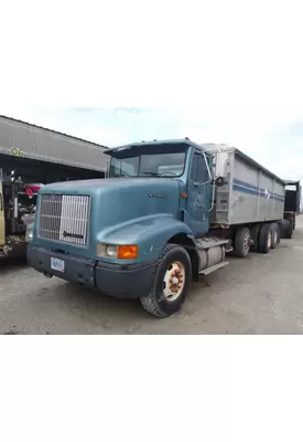 INTERNATIONAL 9200 WHOLE TRUCK FOR RESALE