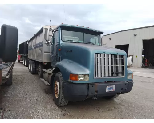 INTERNATIONAL 9200 WHOLE TRUCK FOR RESALE