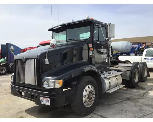 INTERNATIONAL 9200 WHOLE TRUCK FOR RESALE